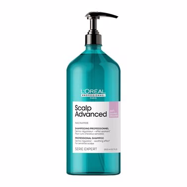 L’Oréal Scalp Advanced Antidisconforto Shampoo 1,5L