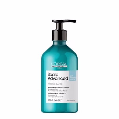 L'Oréal Scalp Advanced Anticaspa Shampoo 500ml