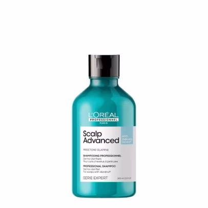L'Oréal Scalp Advanced Anticaspa Shampoo 300ml