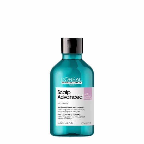 L'Oréal Scalp Advanced Antidesconforto Shampoo 300ml