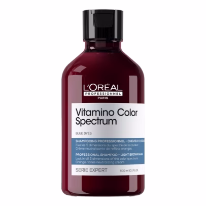 L'Oréal Vitamino Color Spectrum Shampoo Blue 300ml