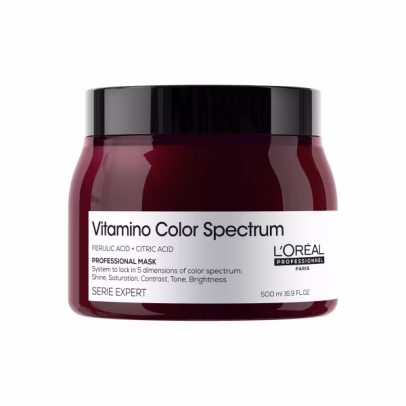 L'Oréal Vitamino Color Spectrum Máscara 500ml