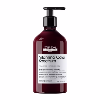 L'Oréal Vitamino Color Spectrum Condicionador 500ml