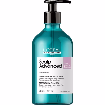 L'Oréal Scalp Advanced Antidisconforto Shampoo 500ml