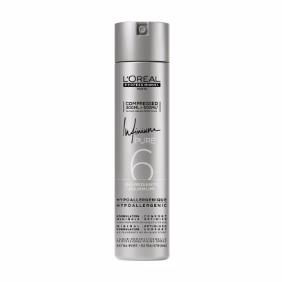 L’Oréal Pro Laca Infinium Compressed - 300 = 500ml Extra Forte