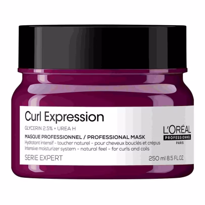 L’Oréal Curl Expression Máscara Hidratante 250ml