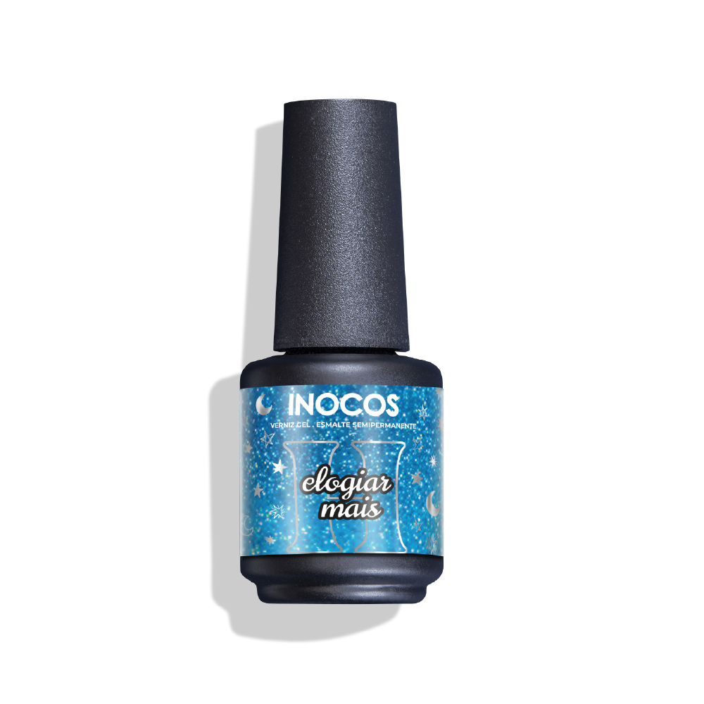 INOCOS - Verniz Gel INOCOS Elogiar Mais - Image 2