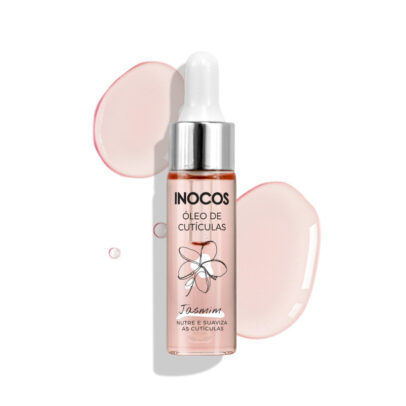 INOCOS - Óleo De Cutículas INOCOS Jasmim 15ml