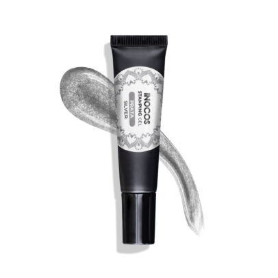 INOCOS - Paint Gel Artist INOCOS Prata 5ml