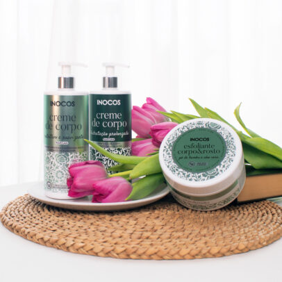 Alternative view of INOCOS - Creme de Corpo Alfazema e Amêndoas 500ml