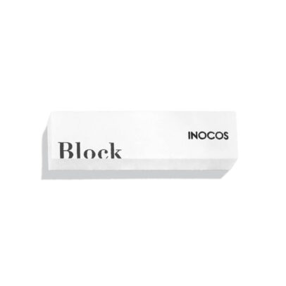 INOCOS - BLOCO BRANCO 4 FACES INOCOS