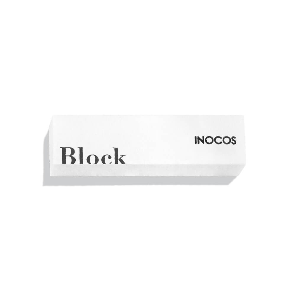 INOCOS - BLOCO BRANCO 4 FACES INOCOS