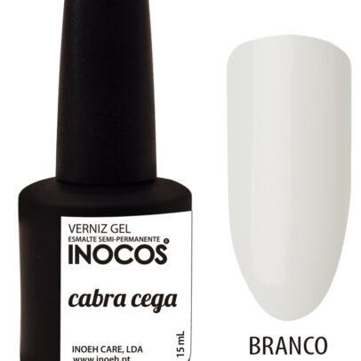 INOCOS - VERNIZ GEL INOCOS CABRA CEGA  15 ML
