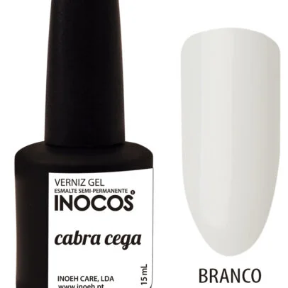 INOCOS - VERNIZ GEL INOCOS CABRA CEGA  15 ML