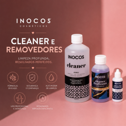 Cleaner e Removedores