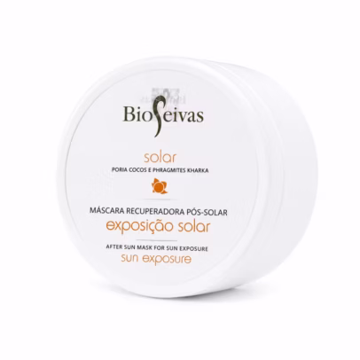Bioseivas – Solar Máscara Recuperação 250ml