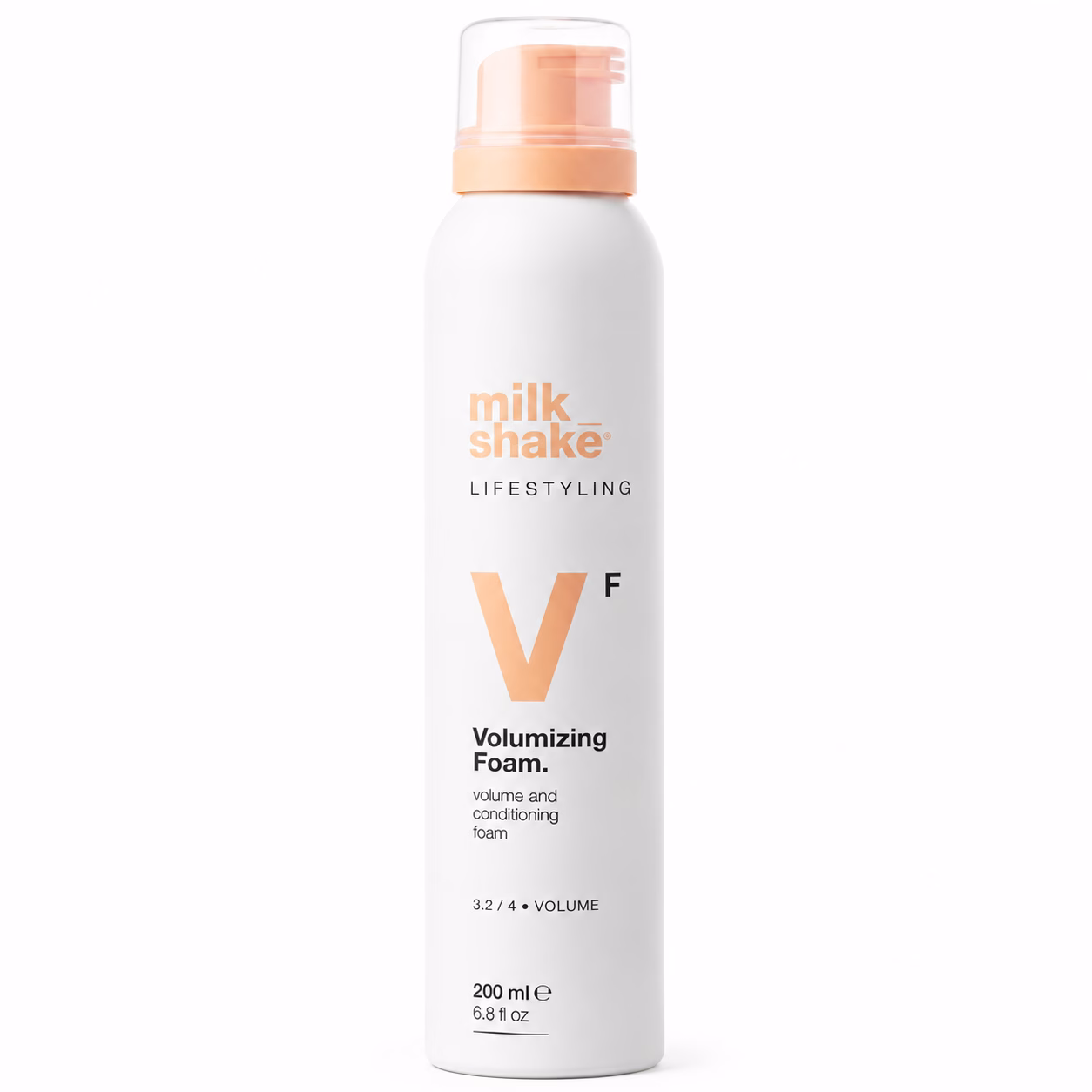 Milk Shake Lifestyling Volumizing Foam 200ml