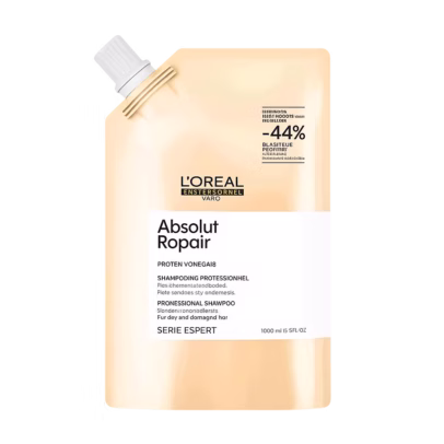 L’Oreal Absolut Repair Shampoo Refill 1L