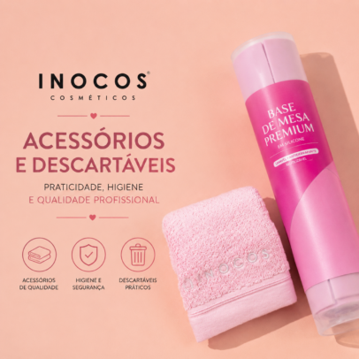 Acessórios e Descartáveis