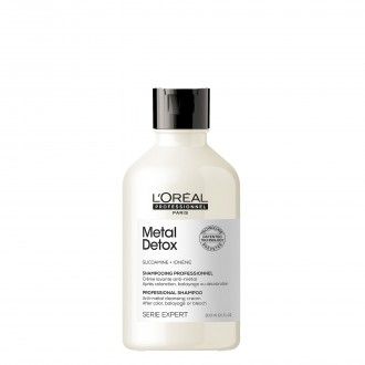 L'Oréal Metal Detox Shampoo 300ml