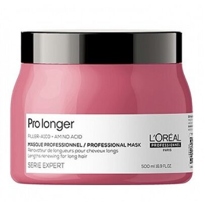 L'Oréal Pro Longer Máscara 500ml
