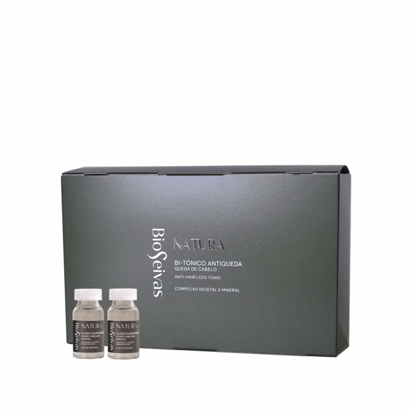 Bioseivas – Natura Bi-Tónico Antiqueda 30x12ml