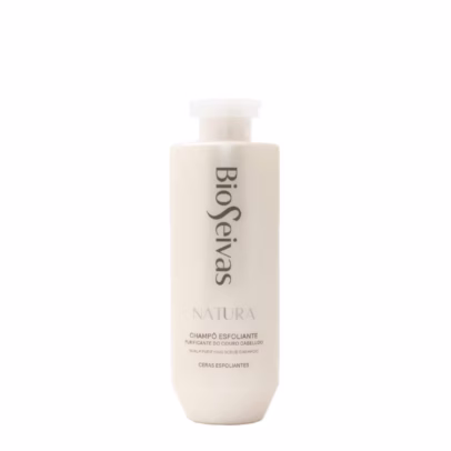 Bioseivas – Natura Shampoo Esfoliante 300ml