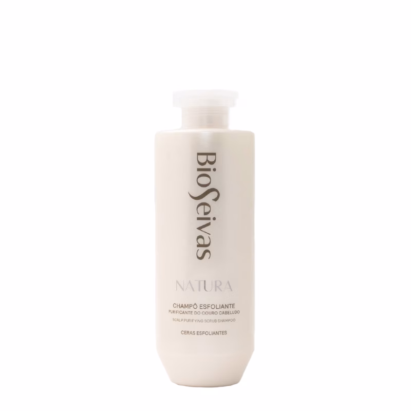 Bioseivas – Natura Shampoo Esfoliante 300ml