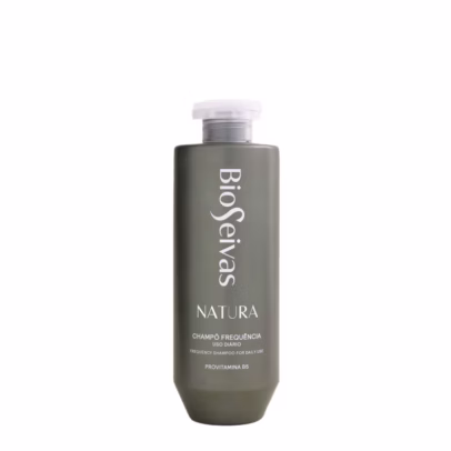 Bioseivas – Natura Shampoo Frequência 300ml