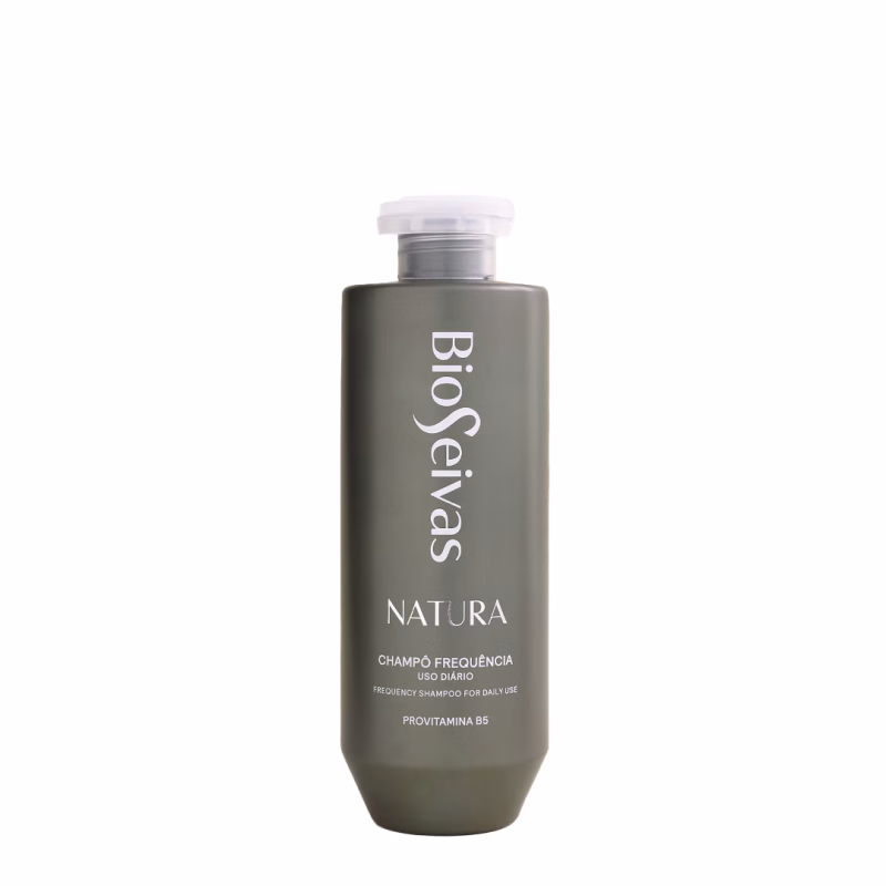 Bioseivas – Natura Shampoo Frequência 300ml