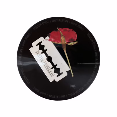 UPPERCUT – Deluxe Pomade Resin & Rose Edition 100g