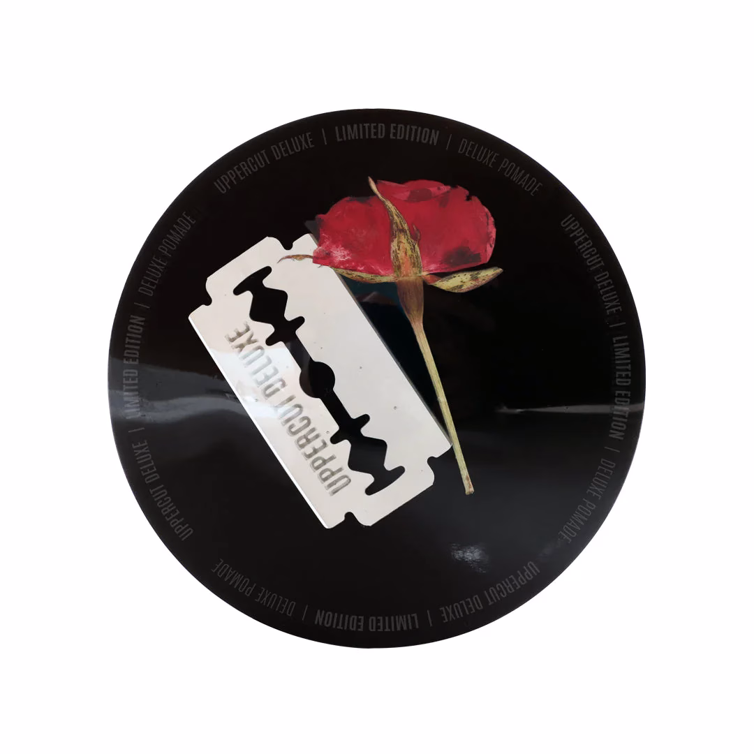 UPPERCUT – Deluxe Pomade Resin & Rose Edition 100g