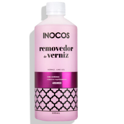 INOCOS - Removedor de Verniz INOCOS 500ml