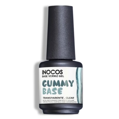 INOCOS - Gummy Base Transparente 15ml