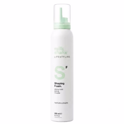 Milk Shake  Lifestyling Shaping Foam