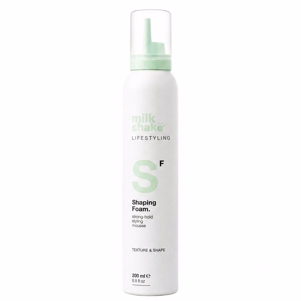 Milk Shake Lifestyling Shaping Foam