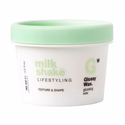 Milk Shake  Lifestyling Glossy Wax