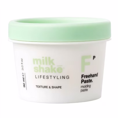 Milk Shake Lifestyling Freehand Paste