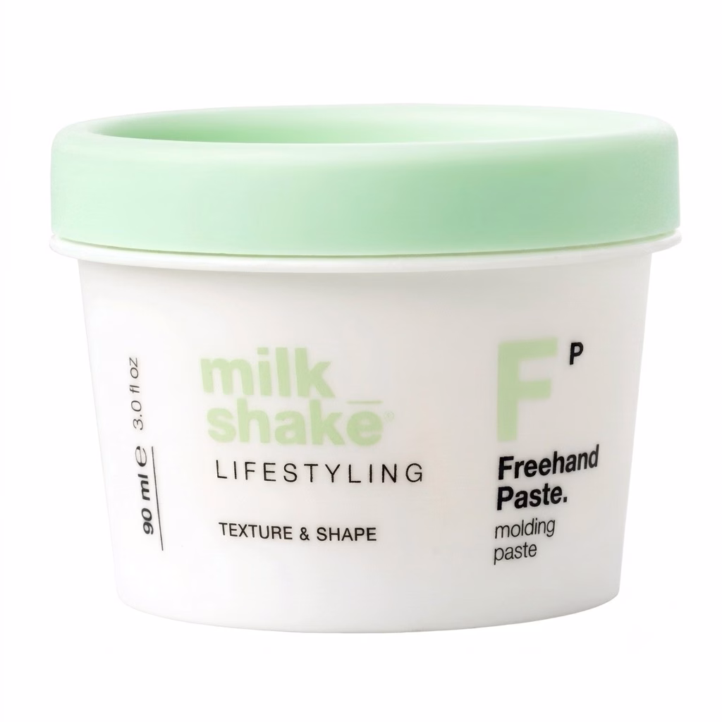 Milk Shake Lifestyling Freehand Paste