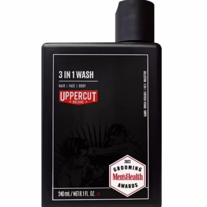UPPERCUT  3 in 1 wash 240ml