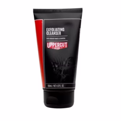 Uppercut  Exfoliating Cleanser 120ml
