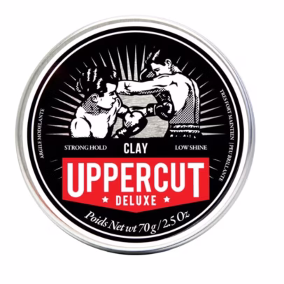 UPPERCUT – Clay Pomade 70g
