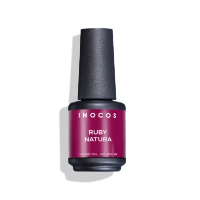 INOCOS - Verniz Gel Ruby Natura