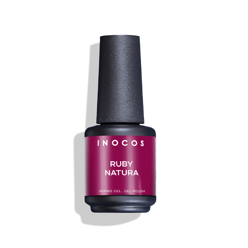 INOCOS - Verniz Gel Ruby Natura