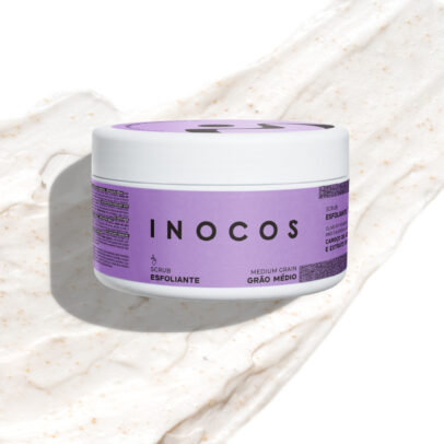 INOCOS - Esfoliante INOCOS | Grão Médio