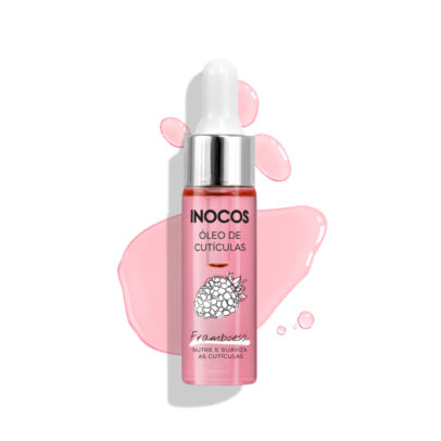 INOCOS - Óleo de Cutículas INOCOS Framboesa 15ml