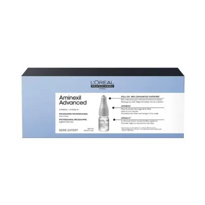 L'Oréal Aminexil Advanced Ampolas 42x6ml