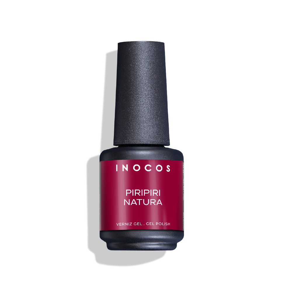 INOCOS - Verniz Gel Piripiri Natura