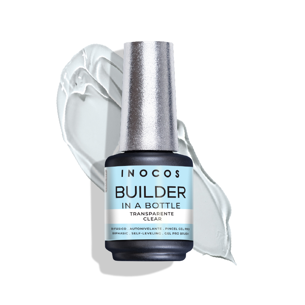 INOCOS - Builder in a Bottle INOCOS Transparente