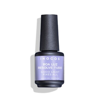 INOCOS - Verniz Gel INOCOS Boa Luz Resolve Tudo